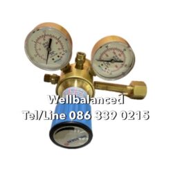 MESSER REGULATOR TORNADO RSD/U-O