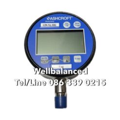 Ashcroft  30-2074-SD-02L-0/15 PSI Digital Pressure Gauges