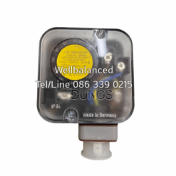 DUNGS GW 2000 A4 HP Pressure Switch