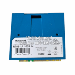 Honeywell Amplifier R7861A 1026