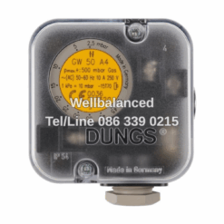 DUNGS GW50 A4 Pressure Switch