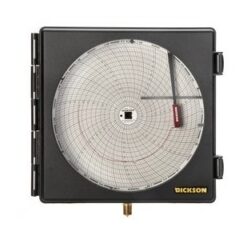 Dickson PW867 Pressure Chart Recorder