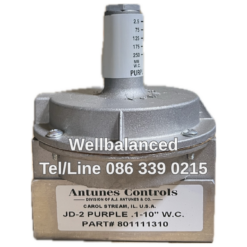 ANTUNES CONTROLS JD-2 PURPLE
