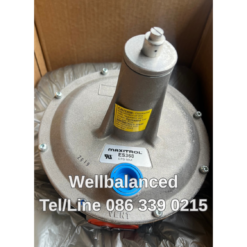 MAXITROL ES368 REGULATOR